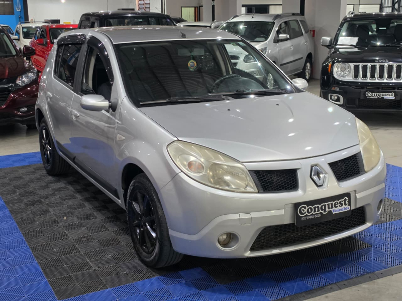 PRIVILEGE | SANDERO 