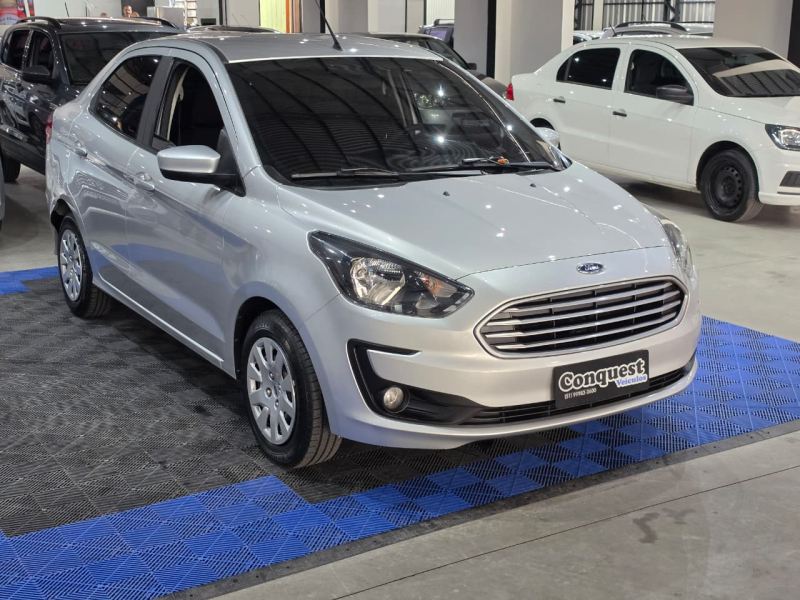 1.0 SE 12V | KA+SEDAM