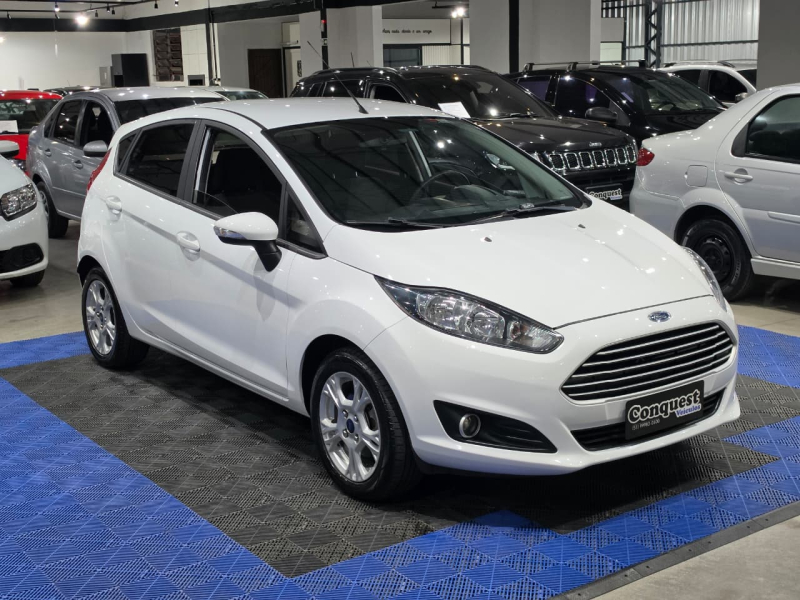 SEL | NEW FIESTA