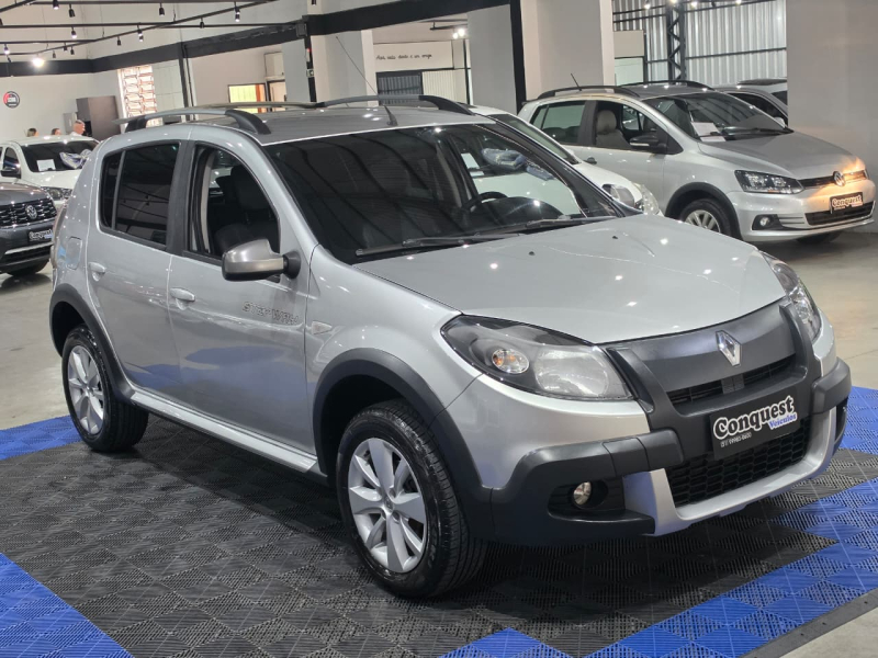 STEPWAY | SANDERO