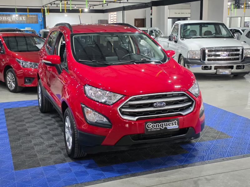 SE | ECOSPORT