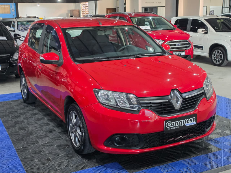 EXPRESSION | SANDERO