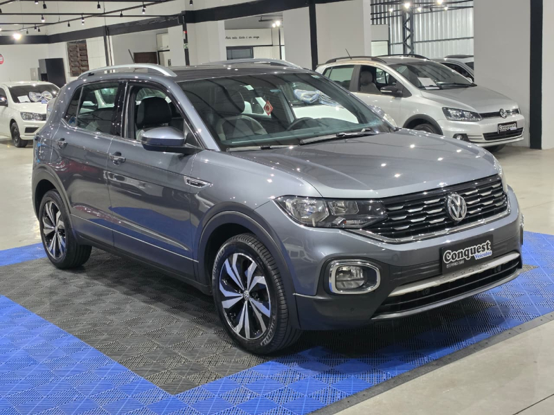 HIGHLINE TSI 250 | T-CROSS