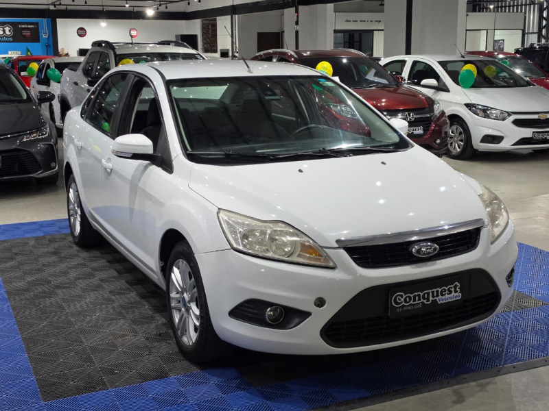 SEDAN | FOCUS
