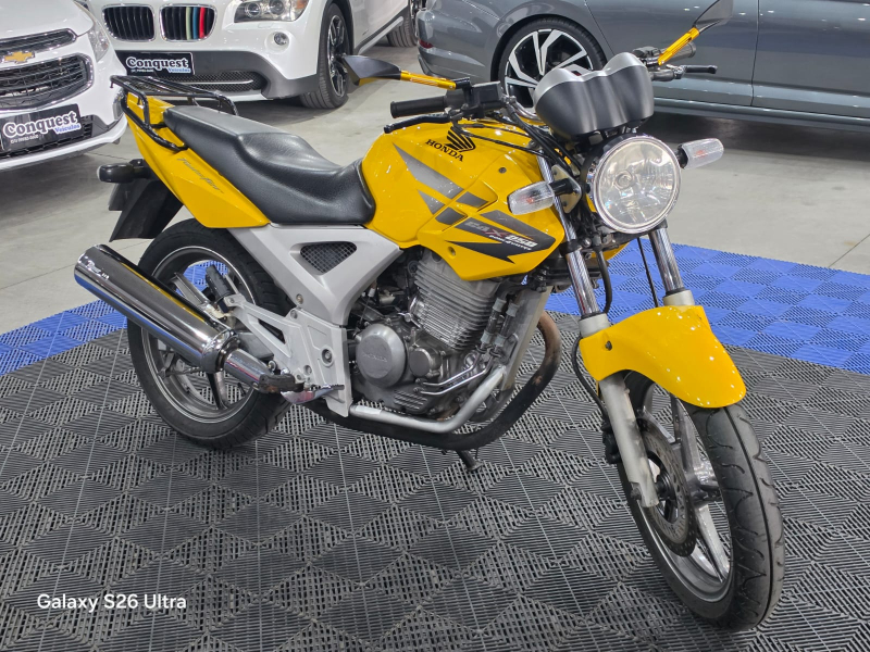 250 TWISTER | CBX