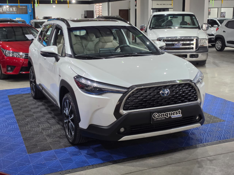 CROSS HYBRID | COROLLA 