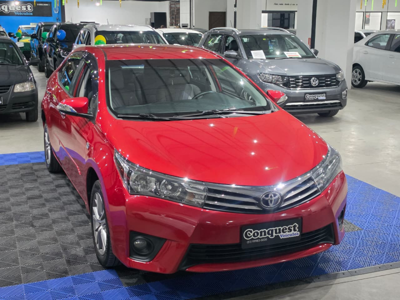 XEI | COROLLA