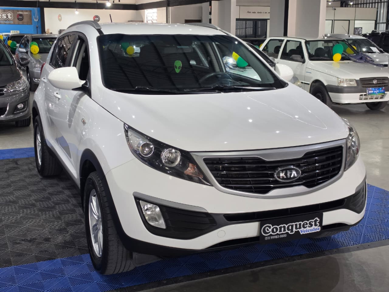 LX3 | SPORTAGE
