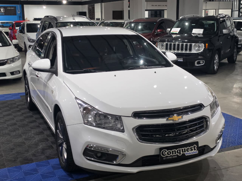 LT | CRUZE