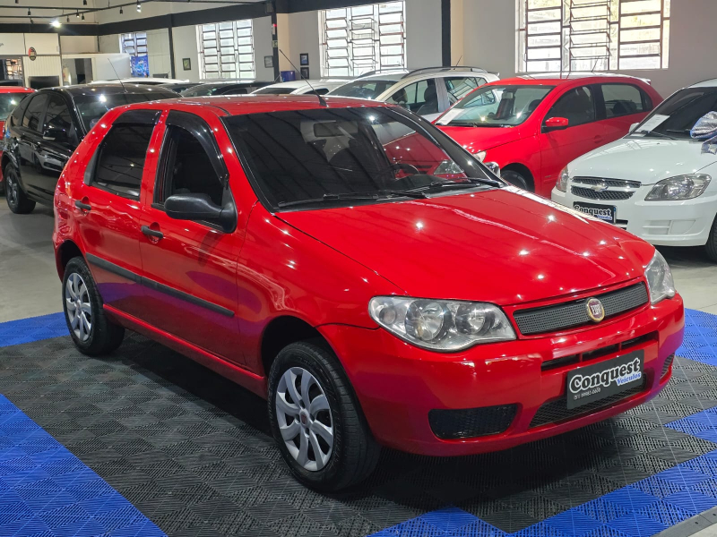 FIRE ECONOMY | PALIO