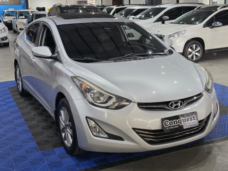 2.0 | ELANTRA