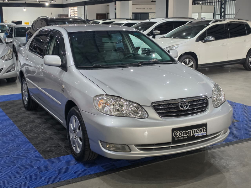 XEI | COROLLA