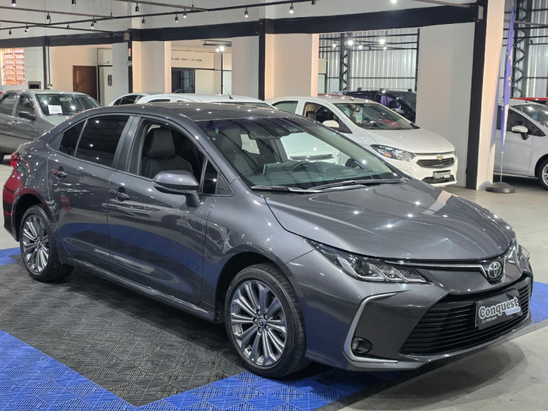 XEI | COROLLA