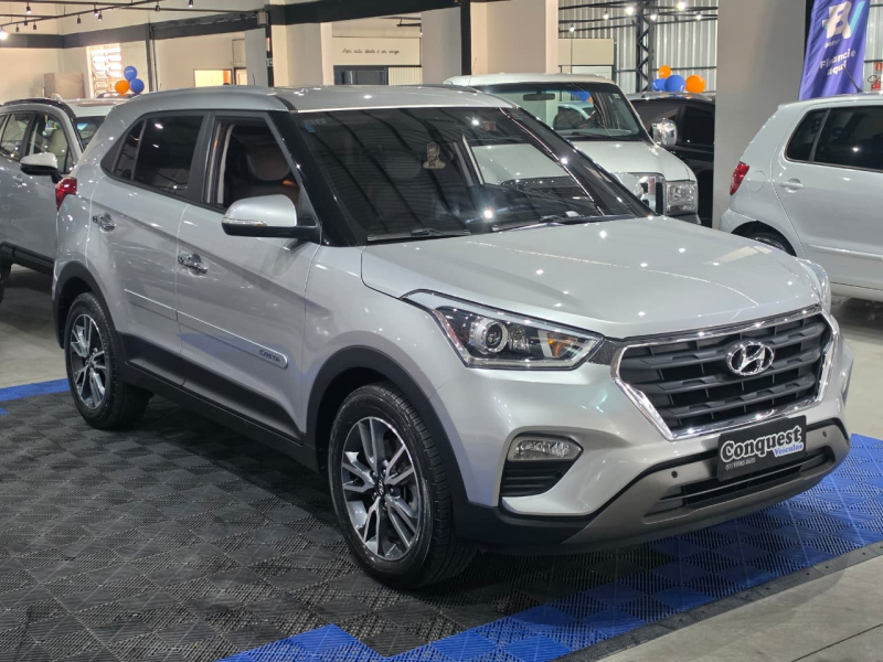PRESTIGE | CRETA