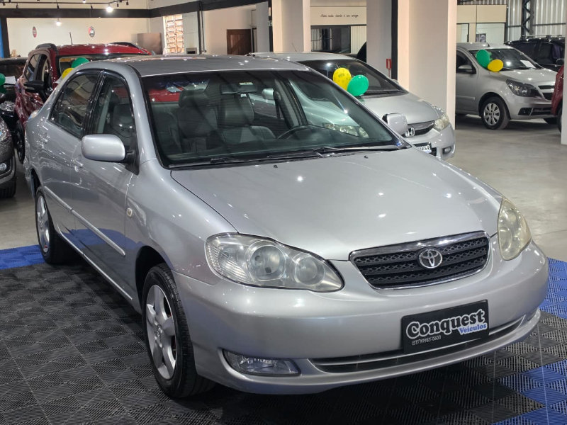 XEI | COROLLA