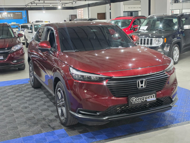 EX | HR-V