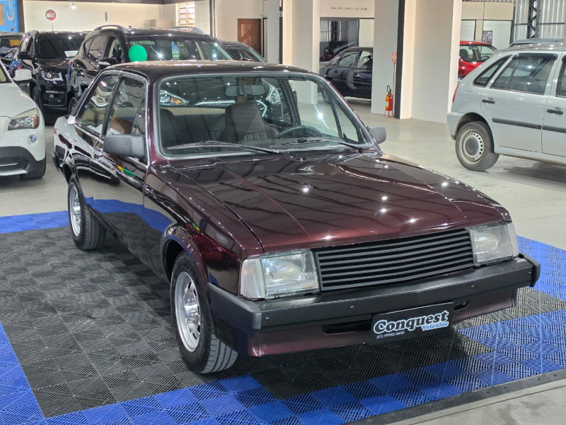 1.6 | CHEVETTE