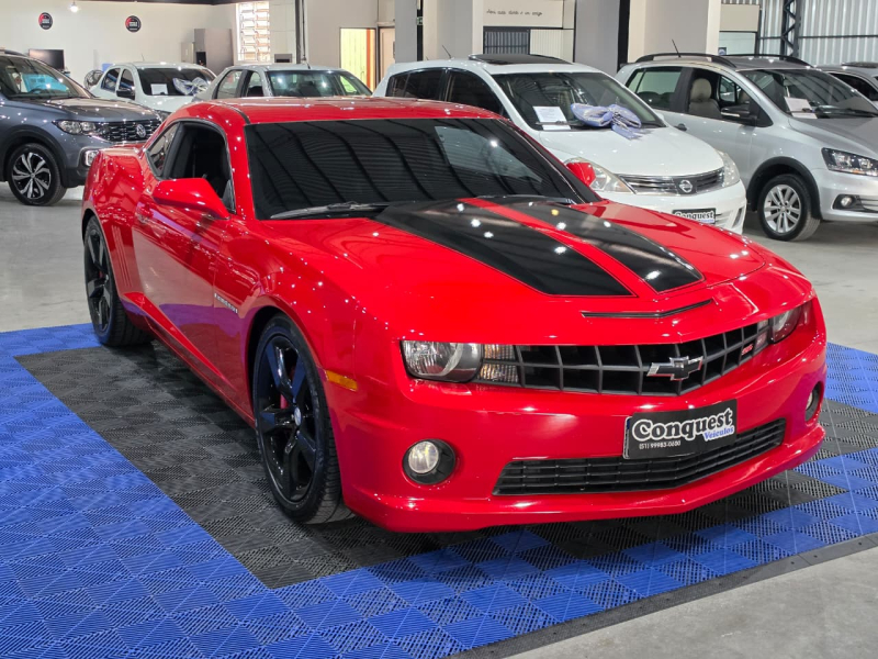 SS | CAMARO