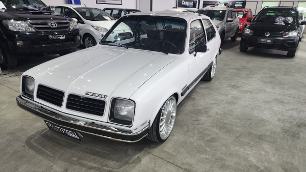 CHEVETTE