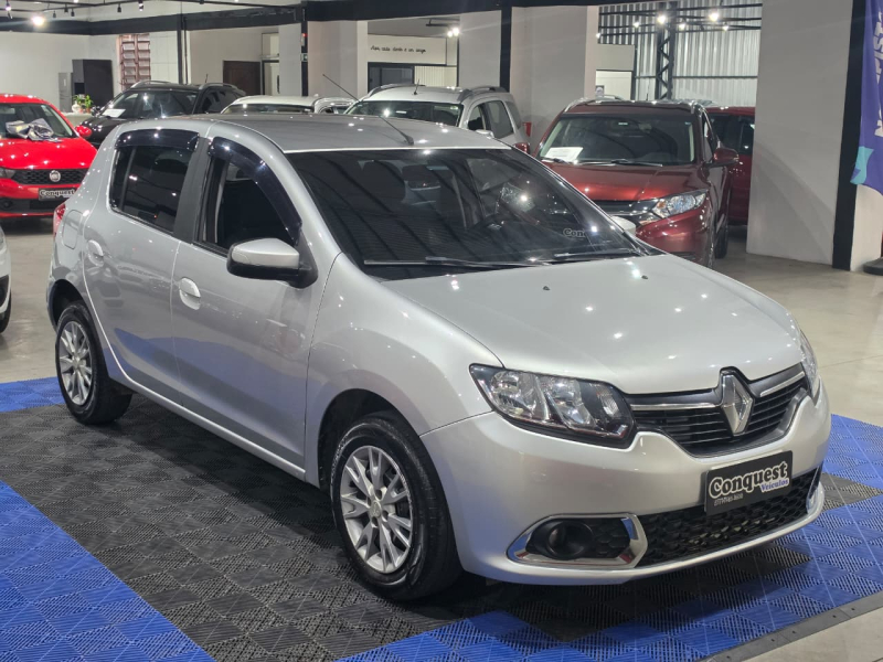 EXPRESSION | SANDERO